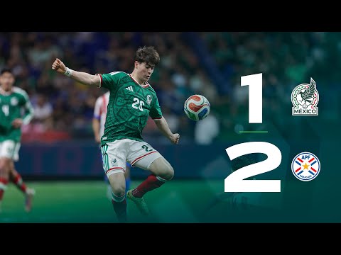 Mexico vs Paraguay | EXTENDED Highlights 🇲🇽 | Growth, adjustments, and the road to 2026