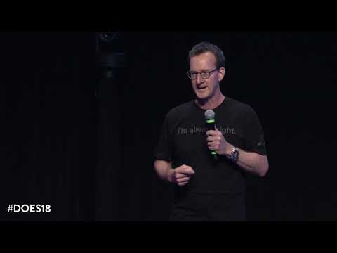 Lightning Talk: DevSecOps - Derek Weeks