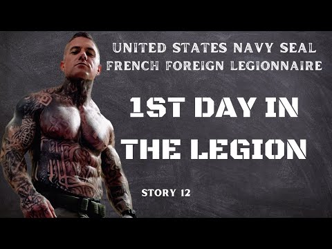 TCAV TV: 1st Day in The Legion - Story 12