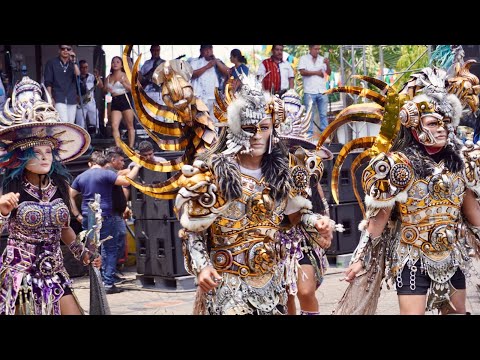 Gran Presentación de Convite 10 de Agosto