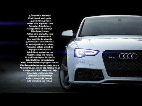 Sanda x DMNK x Thaddaeus - Tolumoje