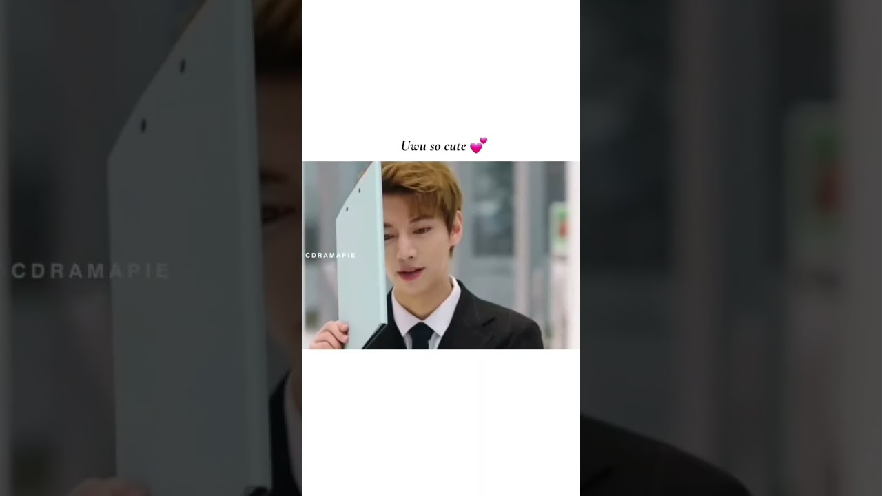 ❤His reaction|💗Warm meet you🤗|2nd lead couple|#warmmeetyou|#chinesedrama|#cdrama