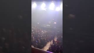 Arcadian ~ "Where is your love" (1ère partie concert Slimane) 07/01/2017 Bocapole Bressuire