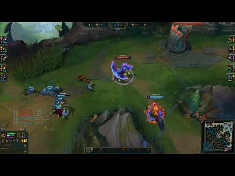 first blood renekton vs vayne
