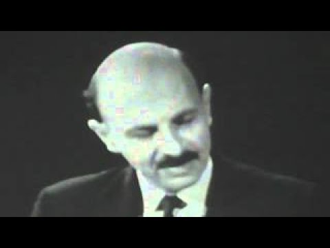 Wysinfo Docuwebs: Yigael Yadin on the Dead Sea History