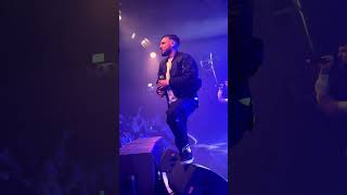 10 Jahre Freunde von Niemand 02.12.2023 Zoom Frankfurt - Vega, Bosca - Mit oder gegen uns