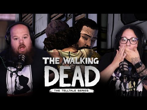 THE WALKING DEAD: TELLTALE SERIES | Season 1 Episode 3