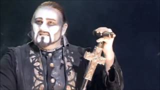 Armata Strigoi (Live) - POWERWOLF - Lyrics - HD - Masters Of Rock - 2015