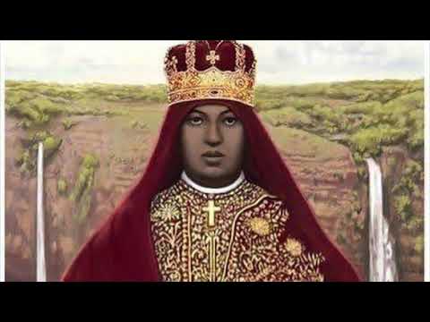 Miriam Simone - Keep Hailing King Rastafari