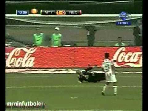 Humberto Suazo - Apertura 2010