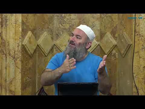 782. Pas Namazit të Sabahut - Ndalimi i Mendjemadhësisë dhe Vetpëlqimit - Hadithi 620