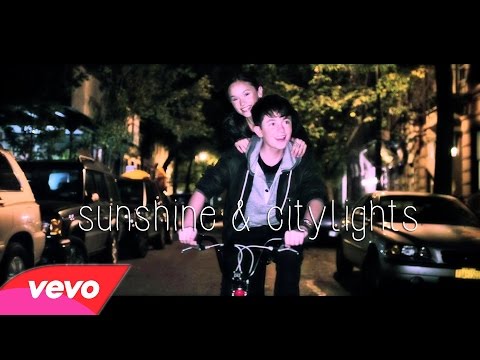 Sunshine and City Lights - Greyson Chance (Official Music Video Cover) - on piano