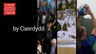 Video:  ByCaerdydd hero video