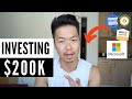 I'm Investing 200k in 2 Years; my 70 hours crazy