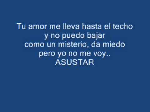 letra  hasta el techo chocquibtown