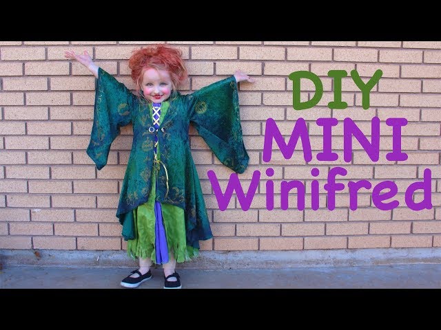 Wymowa wideo od Winifred na Angielski
