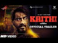 Kaithi - Official Teaser | Karthi | Lokesh Kanagaraj | Sam CS | Dream Warrior Pictures | 4K HD |