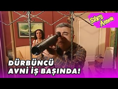 Suzan, Avni'yi Enseledi! - Sihirli Annem 13.Bölüm