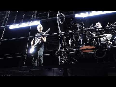 U2 - Stay - Dublin 4 - 3Arena - Dublin, Ireland - Saturday November 10, 2018