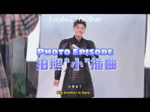 [Eng Sub]230515 Studio Update:ZTAO The Detectives' Adventures S3 Behind The Scene|工作室更新黄子韬萌探探探案第三季花絮