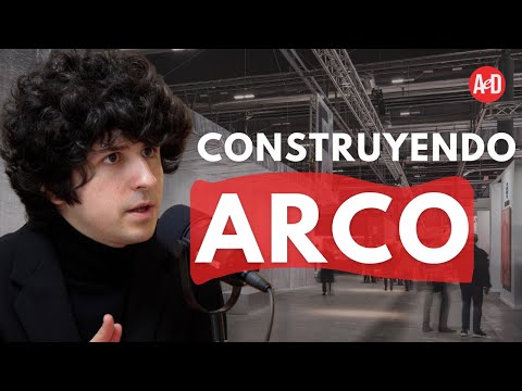 Arquitecto: El Cubo Blanco Ya Pasó - Pedro Pitarch | #18 Especial ARCO - Parte 2