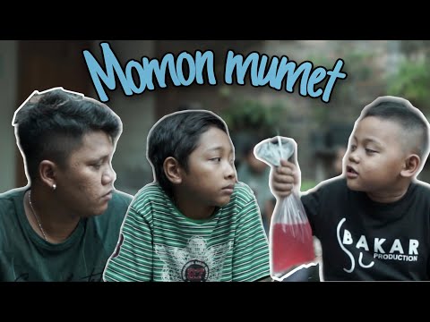Bakar Eps 22 : Momon Mumet