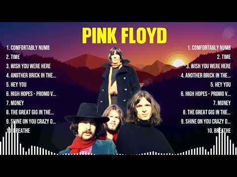 Pink Floyd Top Hits Popular Songs   Top 10 Song Collection