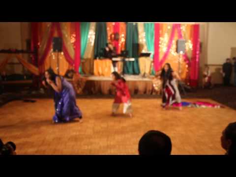 Aleem and Afshan Wedding Dance