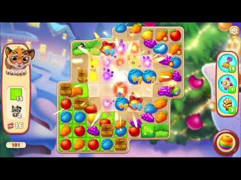 Family Zoo The Story Level 101 🦁