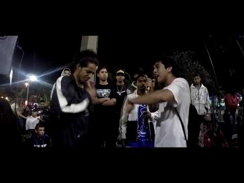 Rach Vs Okami  - 1 Fase Batalha do Relógio (Taguatinga/DF) - 2018