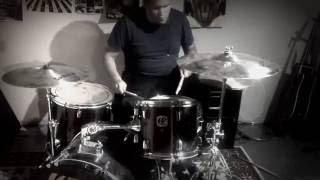 Clipping - Air Em Out (Drum Cover)