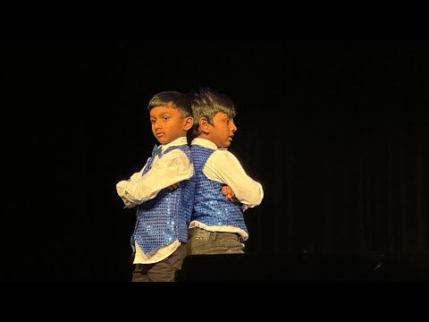 Abhinav's FIRST big stage dance performance at GPTM🕺🕺🕺#22nov2025