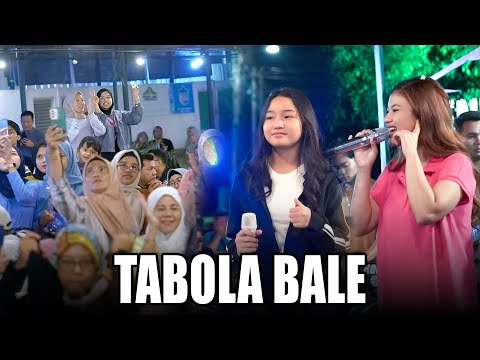 Tabola Bale - Silet Open Up (Live) Nabila Maharani, Loisa Ramadhani