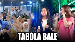 Download lagu Tabola Bale - Silet Open Up (Live) Nabila Maharani, Loisa Ramadhani mp3 Download lagu Tabola Bale - Silet Open Up (Live) Nabila Maharani, Loisa Ramadhani mp3
