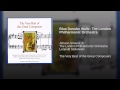 Blue Danube Waltz: The London Philharmonic Orchestra