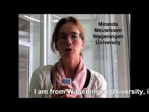 Interview Miranda Meuwissen from Wageningen University- ULYSSES Project