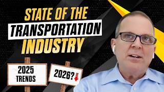 Where the Transportation Industry Is Headed in 2026