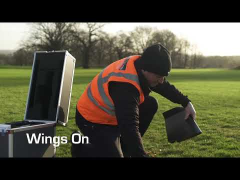 Drone Pilot Academy  - SenseFly - Demonstration Video