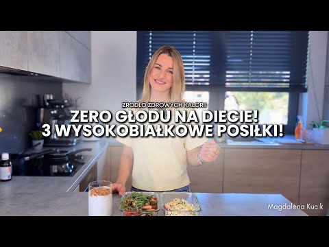 High-protein meals that'll make you forget about snacking. Perfect for work!