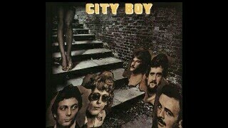 City Boy - Young Men Gone West