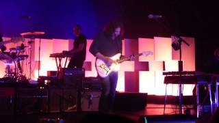 Best Night -  The War on Drugs. The Fillmore, South Beach, FL. June 17, 2015.