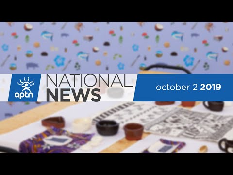 APTN National News October 2, 2019