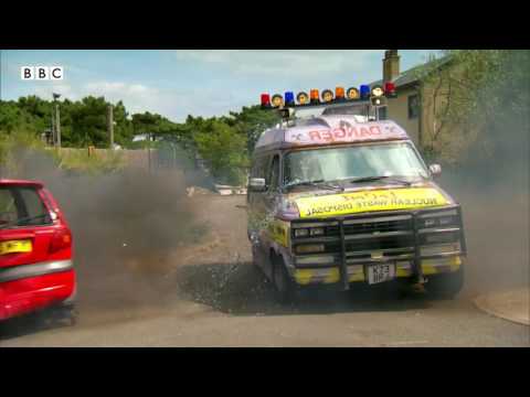 TG.com vid - Hammond's Ambulance