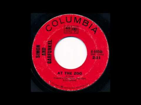 At The Zoo [Original 45 Mono] - Simon & Garfunkel