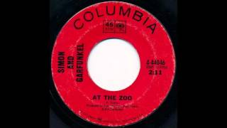 At The Zoo [Original 45 Mono] - Simon &amp; Garfunkel