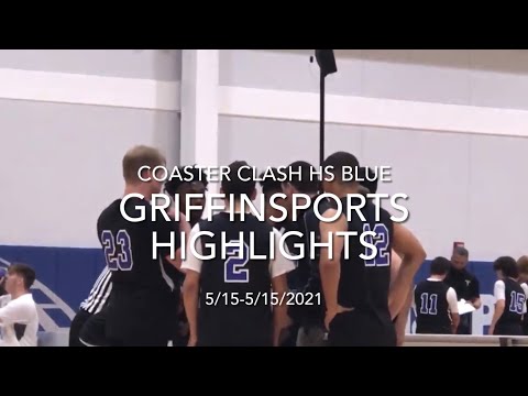 GriffinSports “Coaster Clash” Basketball Tournament Highlights