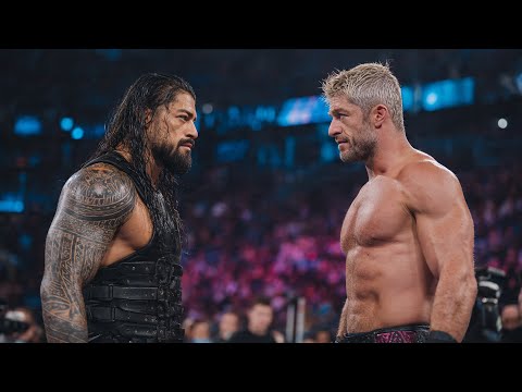 WWE2K25: Roman Reigns vs. Cody Rhodes | WWE: Match: WrestleMania 39 Sunday