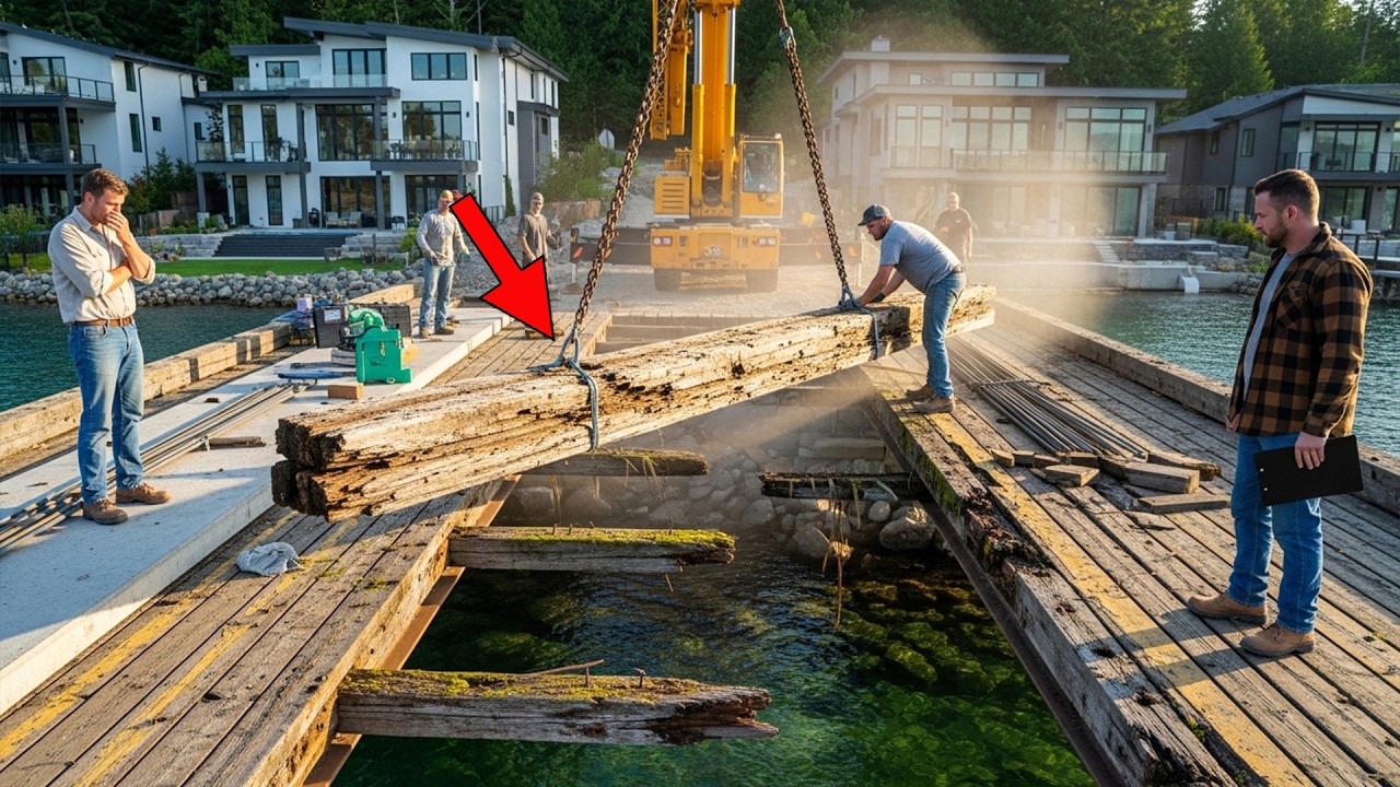 They Wanted Me to Upgrade My Bridge for Their Luxury Resort — So I Took It Down Instead