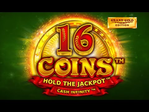 16 Coins Grand Gold Edition gameplay video