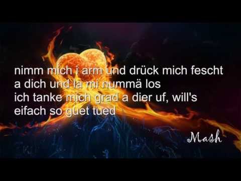Ewigi Liäbi Lyrics Mash